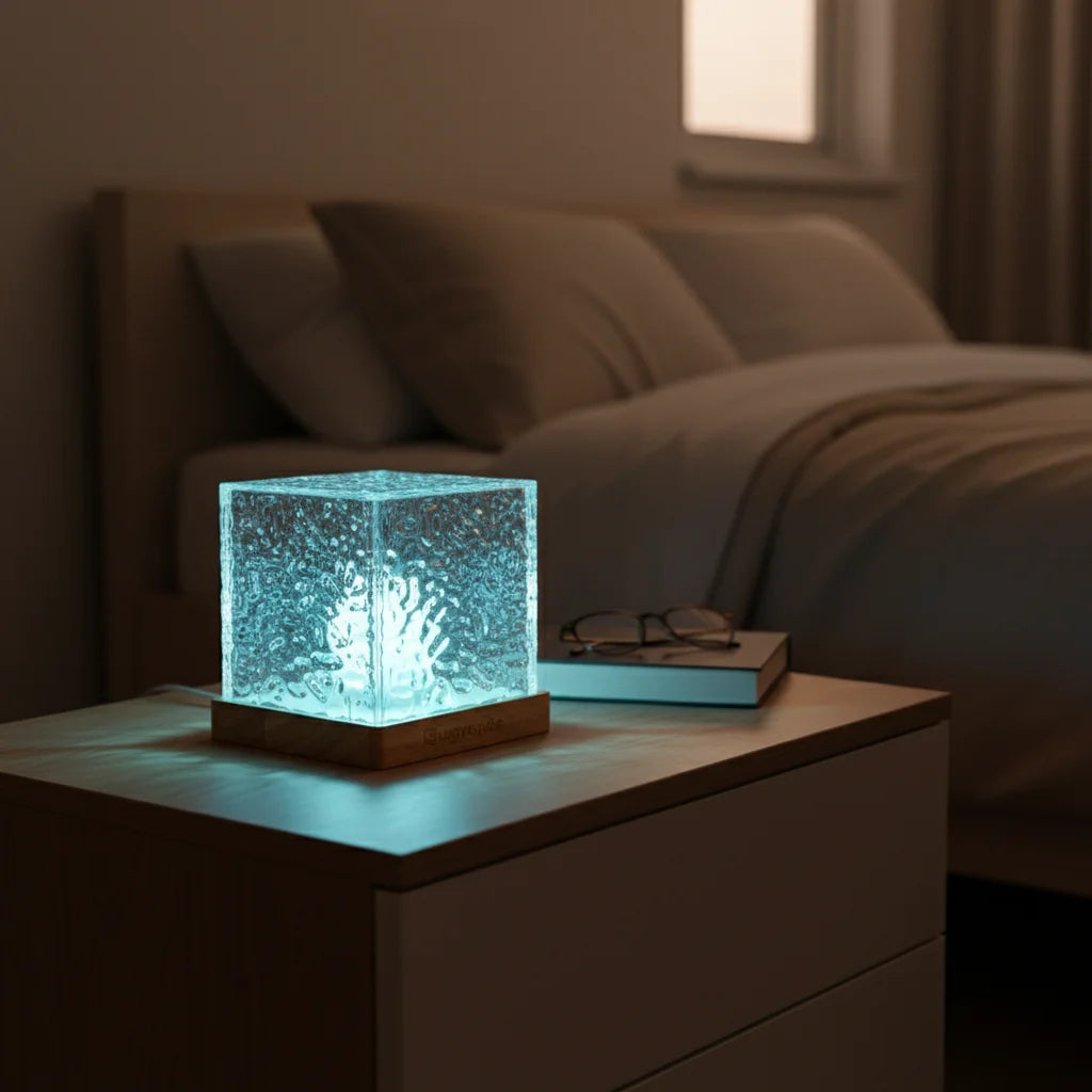 Wave Lamp - Create Your Mood Oasis!